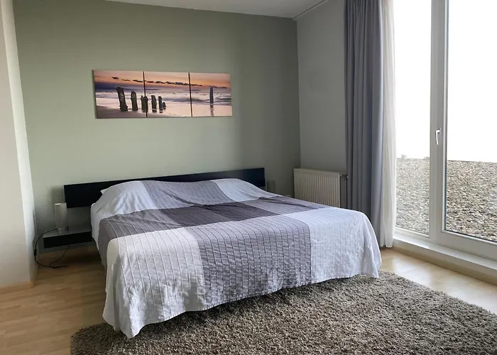 Modern&luxe appartement aan zee - Port Scaldis 13-001