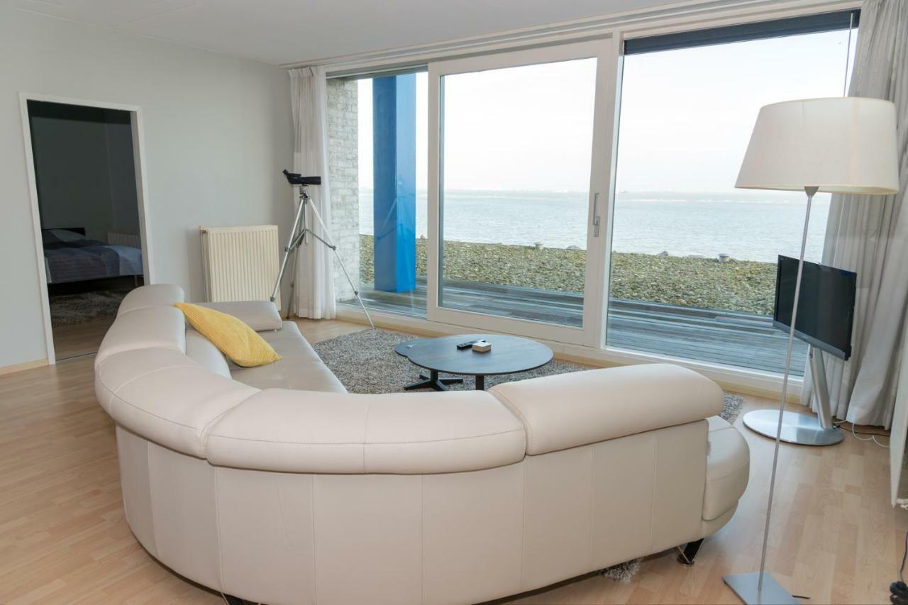 Appartement Modern&luxe Aan Zee - Port Scaldis 13-001